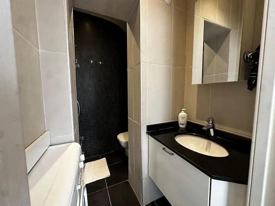2Br, 2Ba, Ground Flr Of Historical Building, Galata Apartment Istanbul